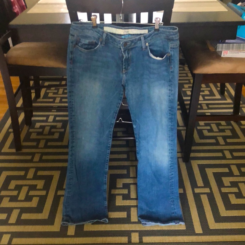 City of Angels Marmont Bootcut Jeans, size 31